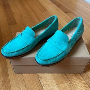 Cole Haan Alexa Penny Moccasin